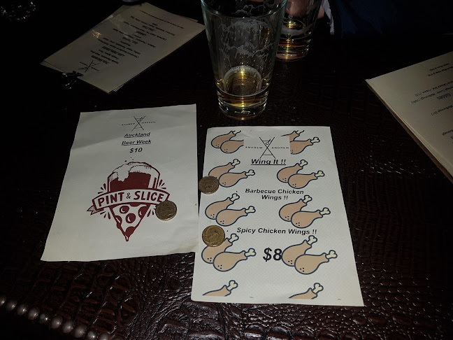 Andrew Andrew - Hospitality and gastronomy