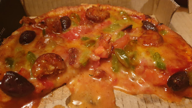 Hell Pizza Northcross - Hospitality and gastronomy