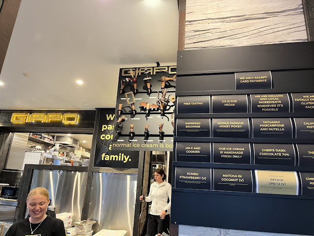 Comentarii opinii despre Giapo