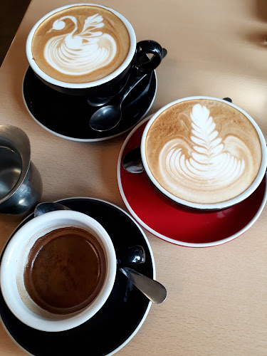 Red Cherry Roasters & co