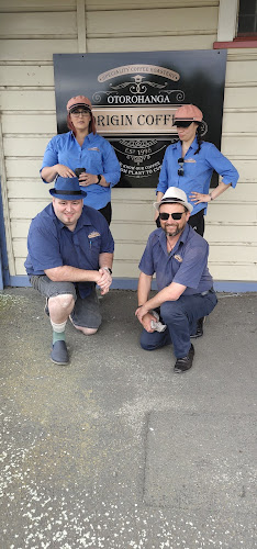 Comentarii opinii despre Origin Coffee Company Ltd