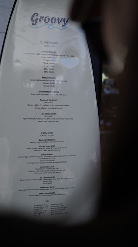 Groovy Mount Maunganui - Hospitality and gastronomy