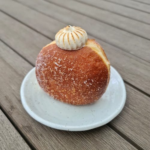 Grownup Donuts - Hospitality and gastronomy