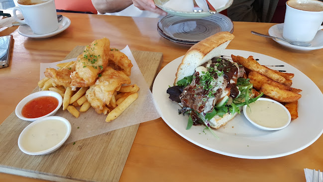 160 Hobsonville Point Cafe - Hospitality and gastronomy
