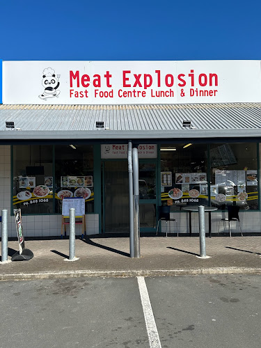 Meat Explosion - Hamilton