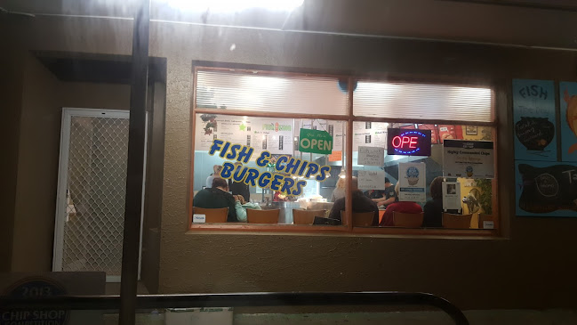 Fish King Takeaway - Hospitality and gastronomy