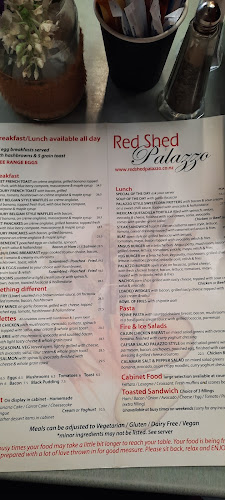 Comentarii opinii despre Red Shed Palazzo