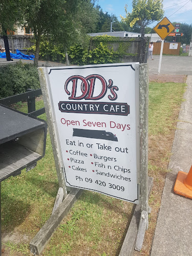 DD's Country Café - Waitoki