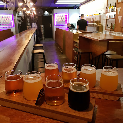 Garage Project Taproom: 91 Aro