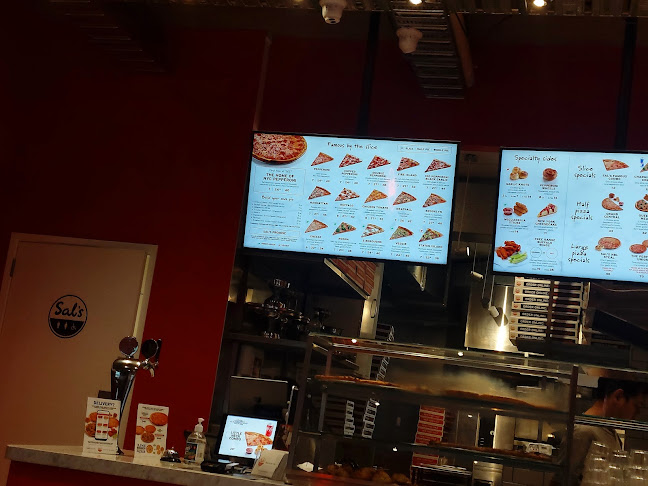 Opinii despre Sal's Authentic NY Pizza - Newtown în Wellington - Hospitality and gastronomy