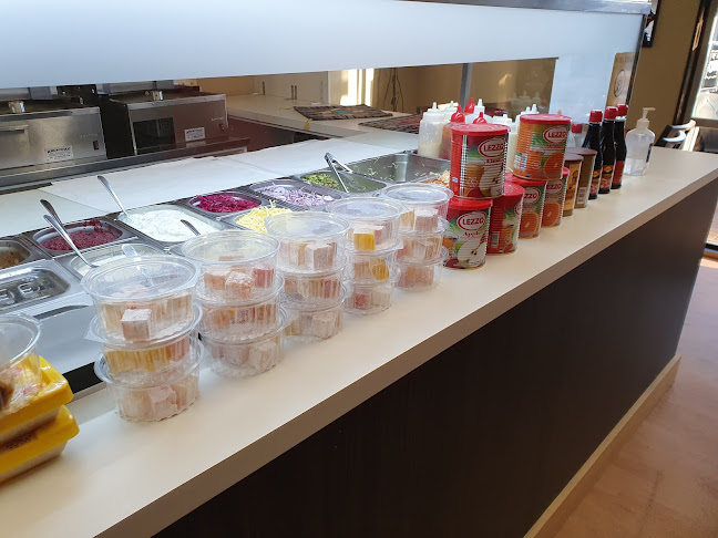 Comentarii opinii despre Nora Kebab