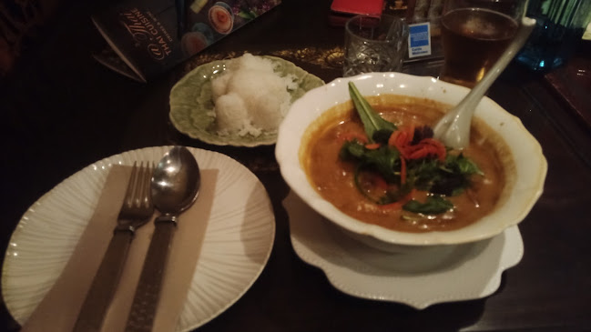 @ Thai Cuisine Queenstown - Hospitality and gastronomy