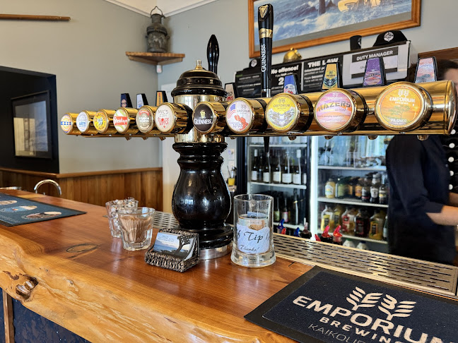 The Pier Hotel - Hospitality and gastronomy