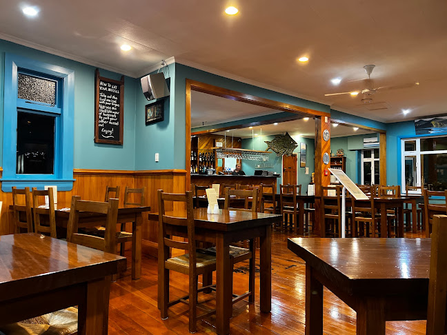 Comentarii opinii despre The Mussel Pot Restaurant