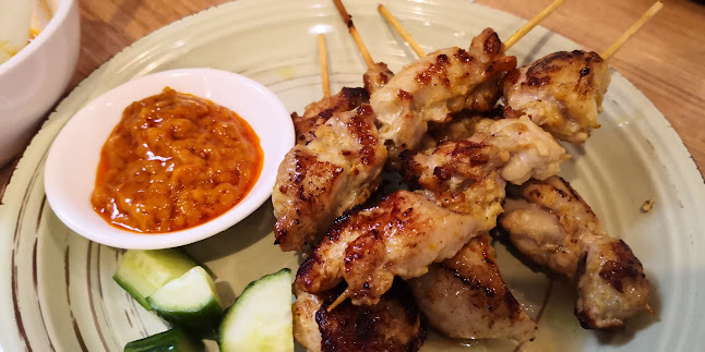 Comentarii opinii despre Kampung Style Malaysian Cafe