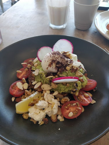 Lux Cafe - Hospitality and gastronomy