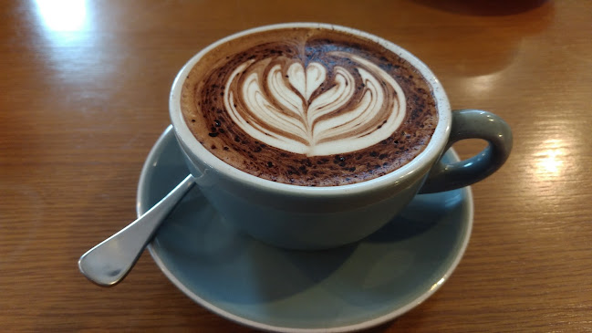 The Coffee Shop Phone number