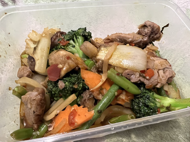 Thai Sunshine Restaurant