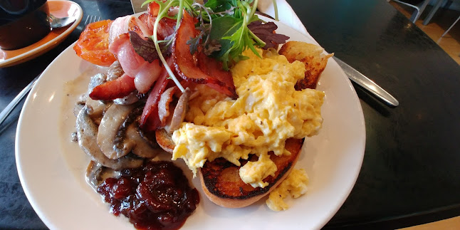 Reviews of Eat Cafe in Matamata - Hospitality and gastronomy