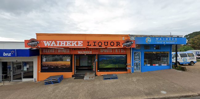 Thirsty Liquor waiheke