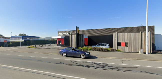 McDonald's Invercargill Elles Road