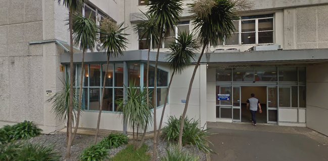 Jamaica Blue Auckland Hospital