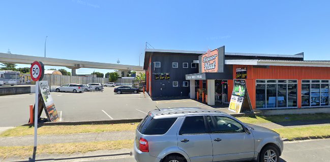 Flyover Tavern and Grill