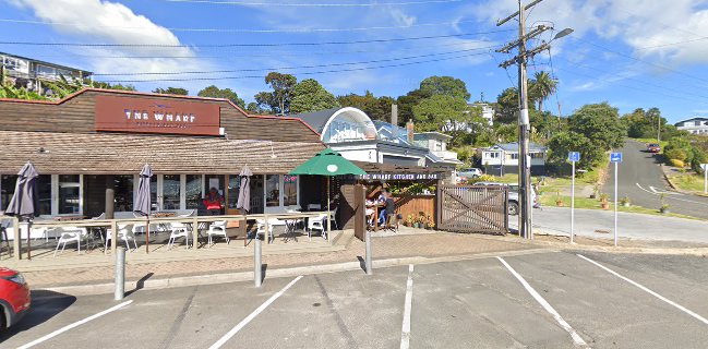 The Wharf Kitchen and Bar