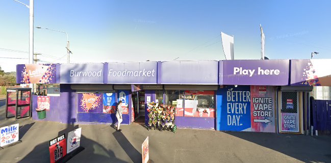 Comentarii opinii despre Burwood Food Market