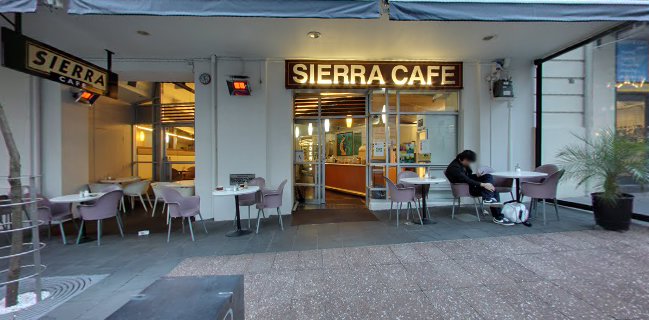 Reviews of Sierra Café Lorne Street in Auckland - Hospitality and gastronomy