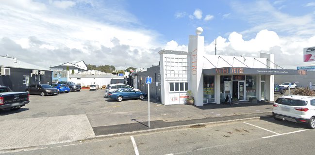 Geronimo's Coffee Bar