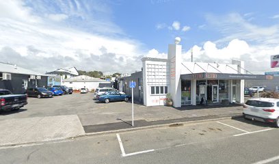 Geronimo's Coffee Bar