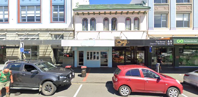 STUFFED (Napier CBD)