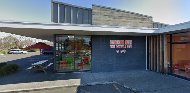 Angkor Wat Kiwi bakery & cafe