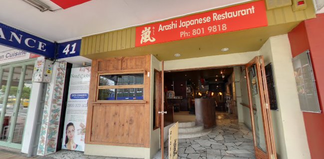 Arashi Kushiyaki Bar - Wellington