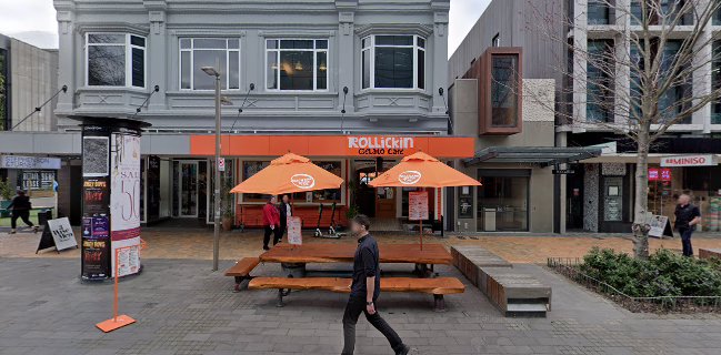 Rollickin Gelato Café (Cashel Street)