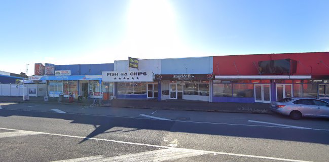 Five star fish n chips takeaway levin