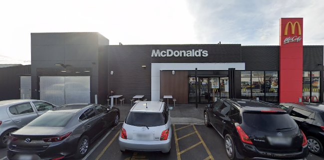 McDonald's Cavendish Drive
