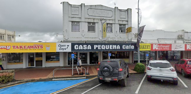 Casa Pequena Cafe and bakery