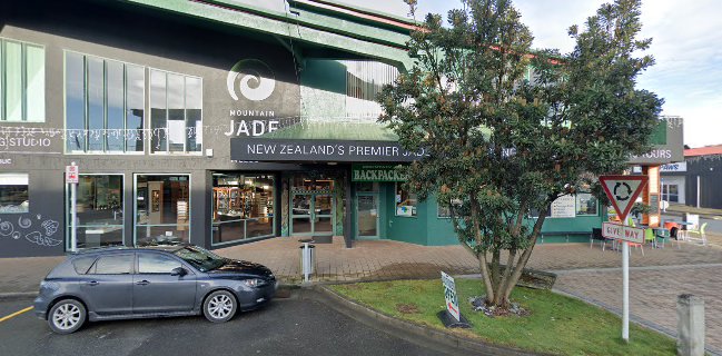 Clocktower Cafe Hokitika