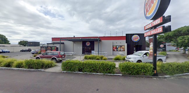 Burger King Whakatane
