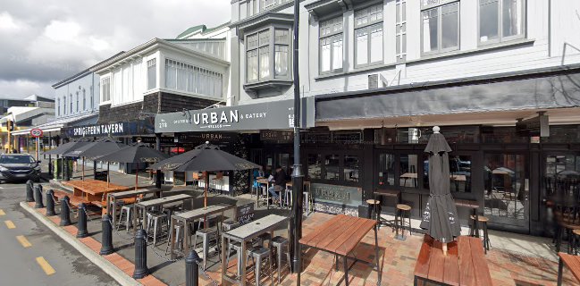 Urban Oyster Bar & Eatery