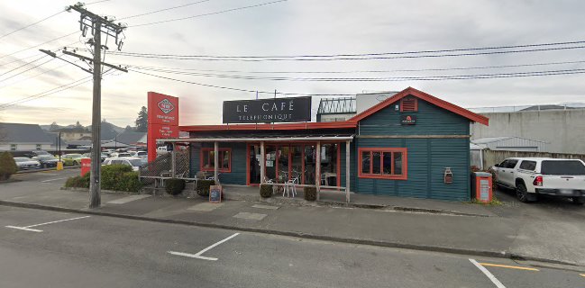 Le Cafe Telephonique