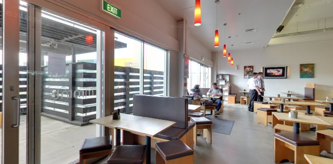 Mint Cafe - Hospitality and gastronomy