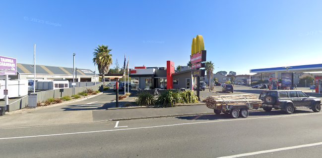 McDonald's Tahunanui
