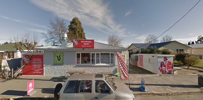 Balmoral Dairy & Takeaway