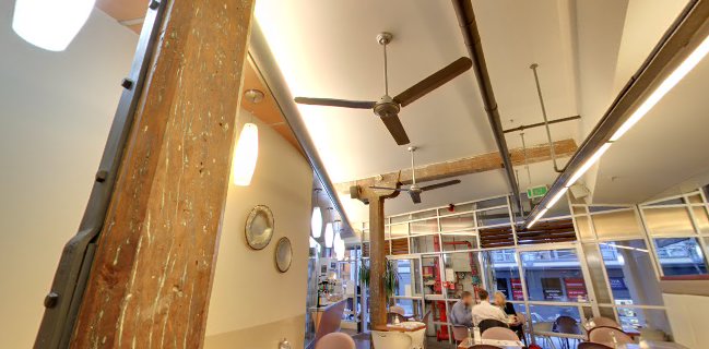 Sierra Café Lorne Street - Auckland