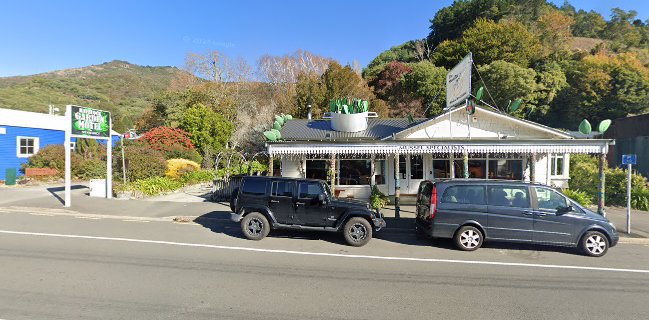 The Mussel Pot Restaurant