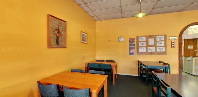 TJ's Korean Restaurant - Christchurch
