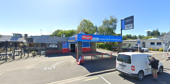 Super Liquor Geraldine - Hospitality and gastronomy